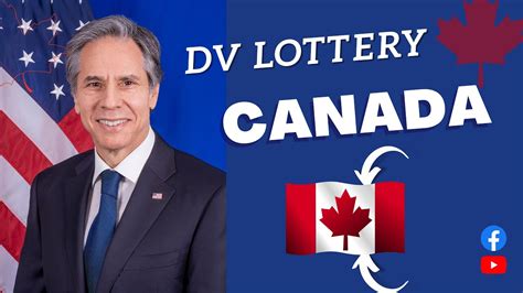 dv lottery canada